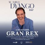Dyango en Teatro Gran Rex