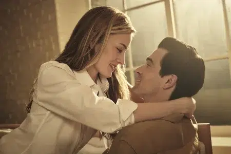 3 series nuevas de Disney+ que vale la pena ver ahora Los protagonistas de Love Story