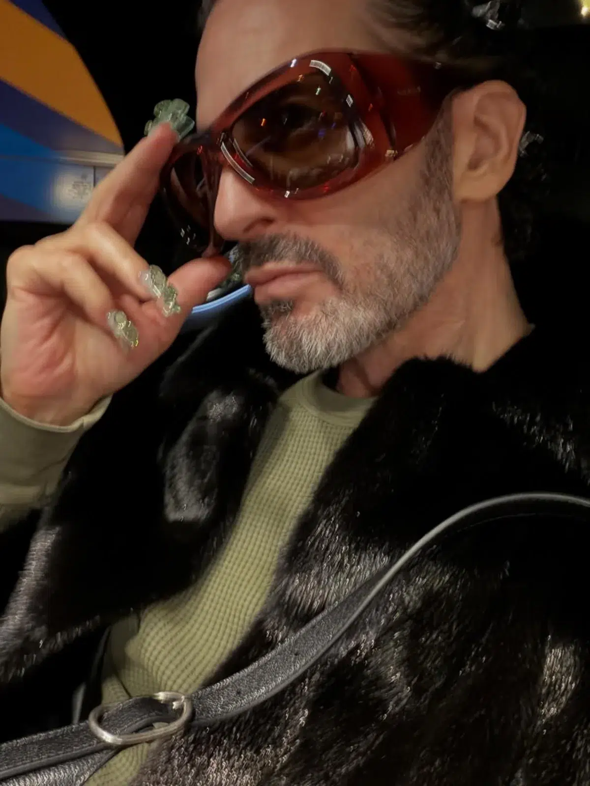 Marc Jacobs.