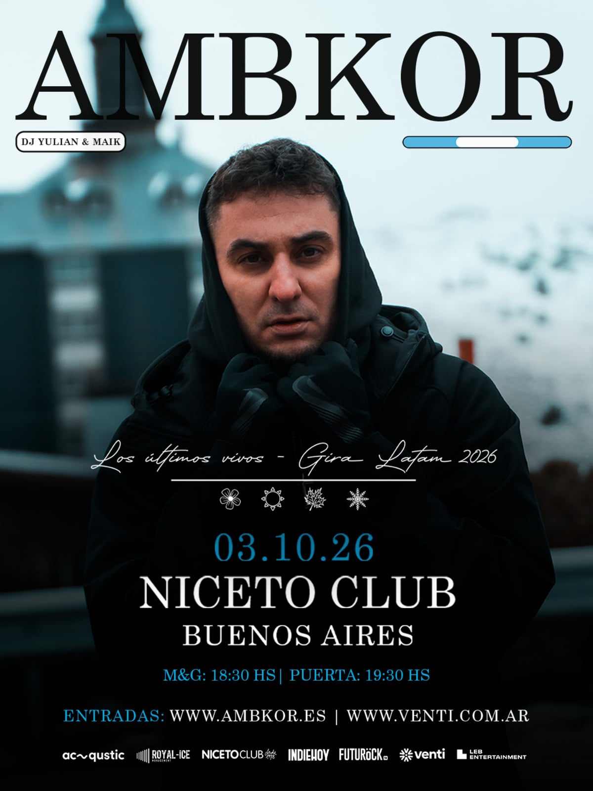 Ambkor en Argentina