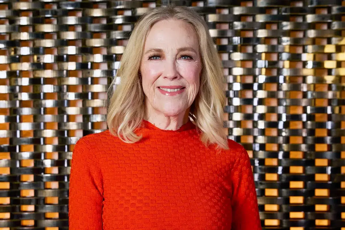 Catherine O'Hara.