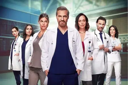 Conocé al reparto de DOC, la serie médica mexicana que arrasa en Netflix DOC es la serie mexicana que arrasa en Netflix