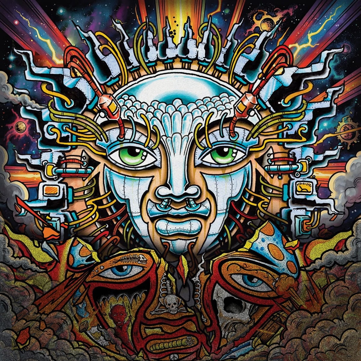 Until The Sun Explodes, el nuevo disco de Sublime