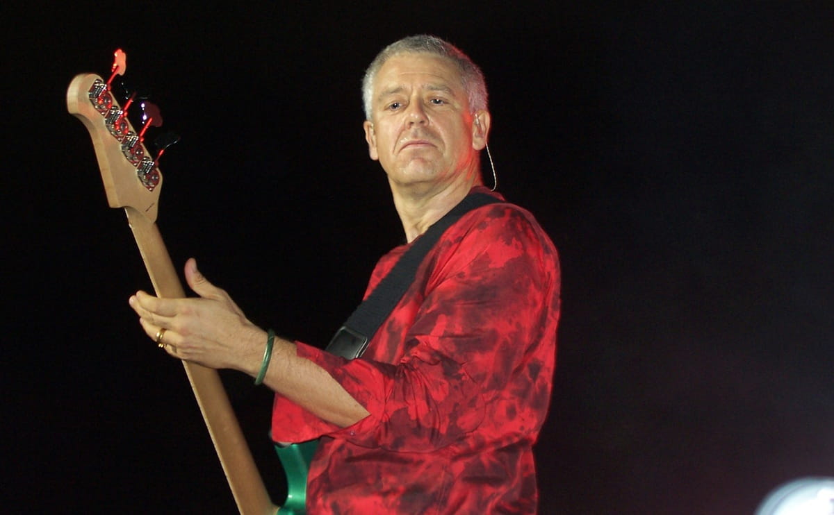 Adam Clayton