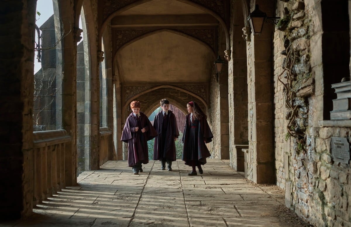 Harry Potter y la piedra filosofal