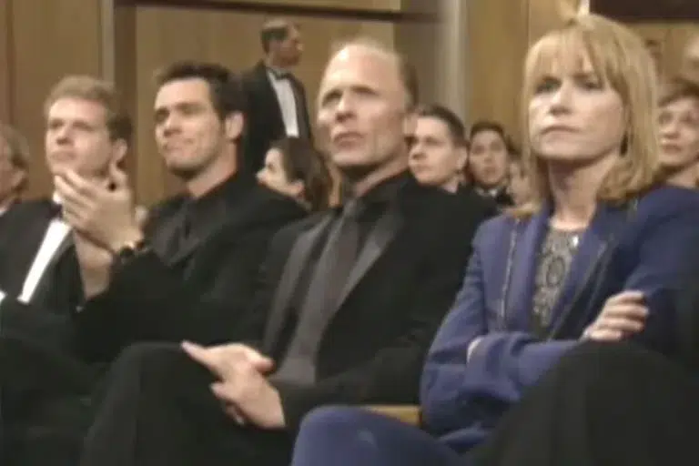 El día que Amy Madigan y Ed Harris se negaron a aplaudir en los Oscar