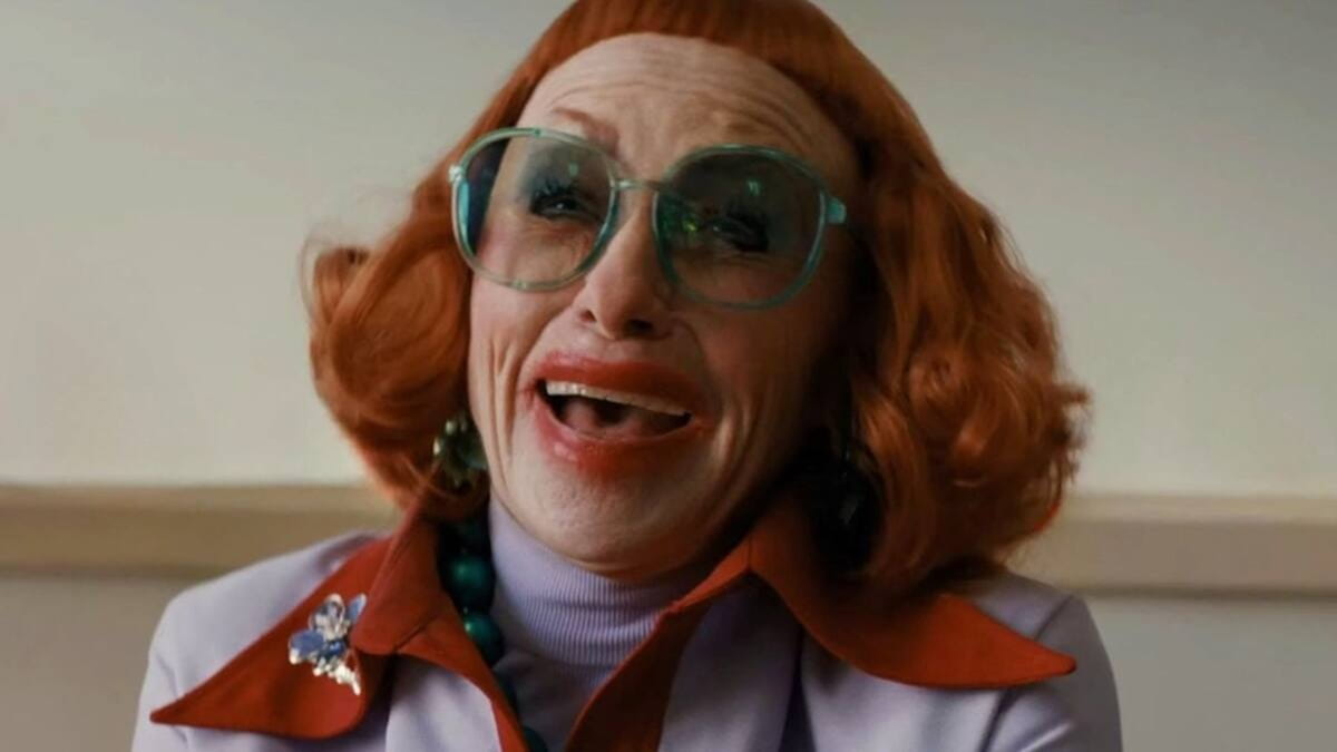 Amy Madigan en La hora de la desaparición