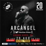 Arcángel en Argentina