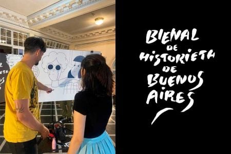 Llega la Bienal de Historieta de Buenos Aires