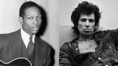 El día que Chuck Berry le pegó una piña a Keith Richards: "Otro gran hit de Chuck" Chuck Berry / Keith Richards