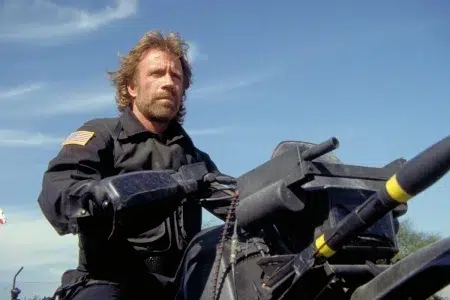 Las 5 mejores películas de Chuck Norris Chuck Norris