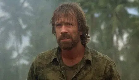 Murió Chuck Norris a los 86 años Chuck Norris