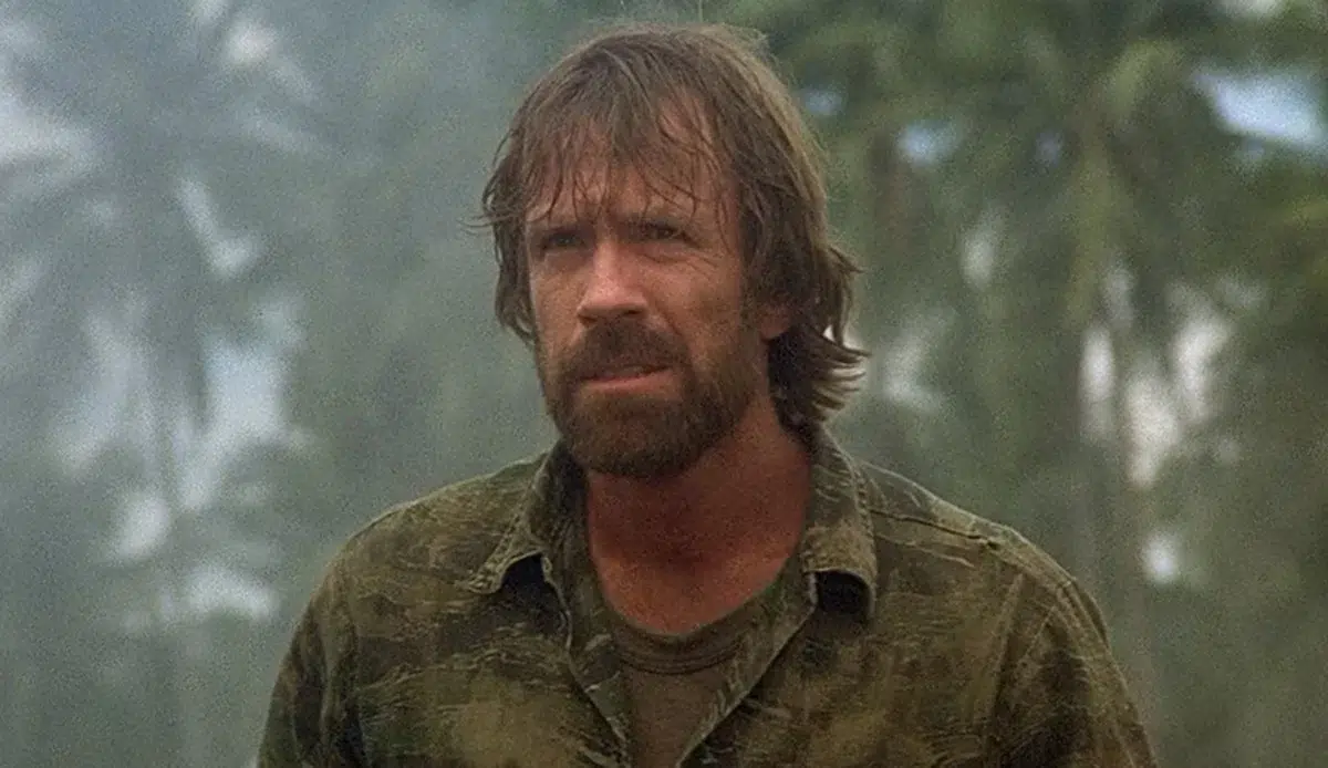 Murió Chuck Norris a los 86 años Chuck Norris