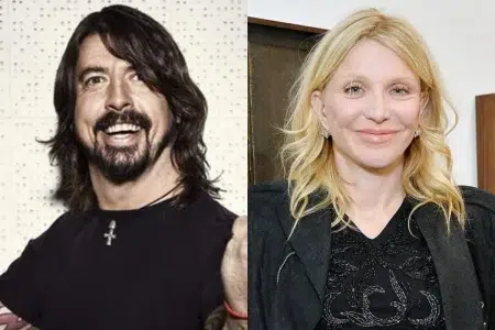 Dave Grohl / Courtney Love