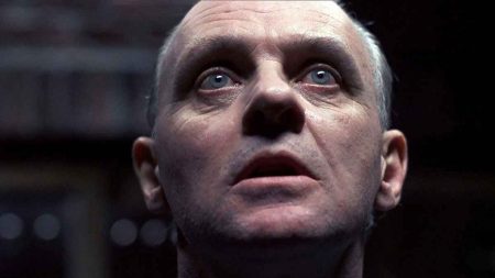 5 películas de terror que fueron nominadas a los Premios Oscar Anthony Hopkins en El silencio de los inocentes