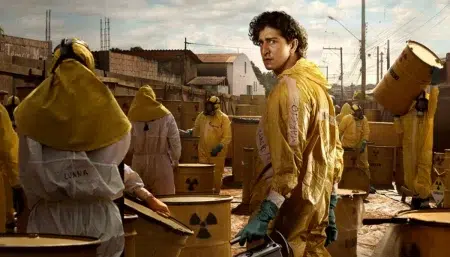 La historia real detrás de Emergencia radiactiva, la serie brasileña más vista de Netflix Emergencia radiactiva, la serie brasileña más vista de Netflix