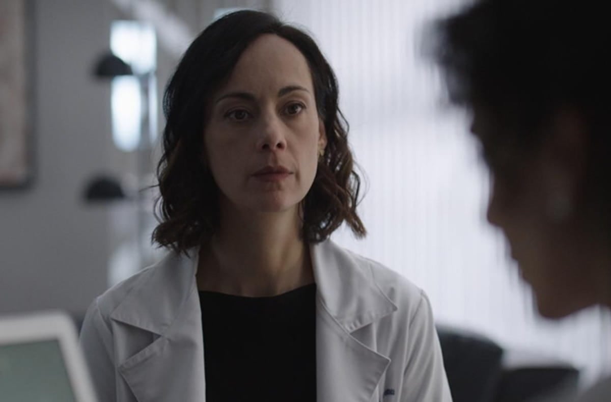 Gabriela de la Garza en DOC