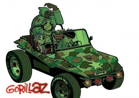 A 25 años del debut de Gorillaz: 5 curiosidades del disco que lo cambió todo A 25 años del debut de Gorillaz: 5 curiosidades del disco que lo cambió todo