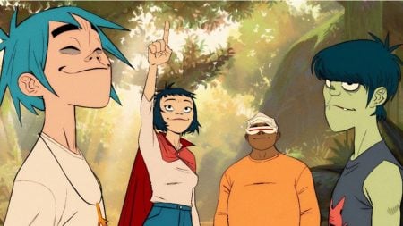El futuro de Gorillaz: Damon Albarn y Jamie Hewlett hablaron de una posible transición