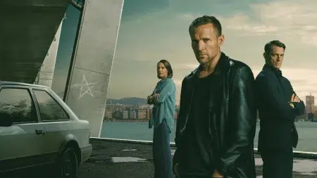 Harry Hole llegó a Netflix: Cómo es la serie noruega de la que todos hablan