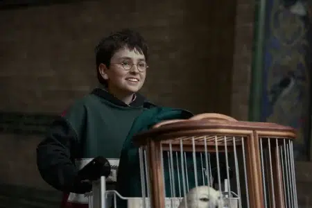 Primer tráiler de Harry Potter y la piedra filosofal