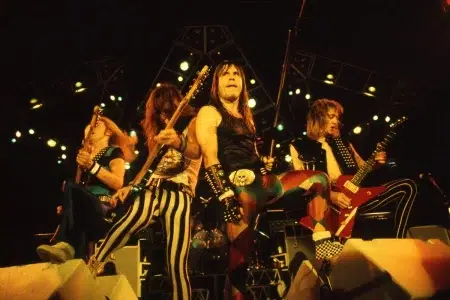 Iron Maiden mostró el primer tráiler de su documental y generó expectativa