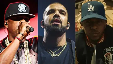 “Nos hace retroceder”: Jay-Z criticó el conflicto entre Drake y Kendrick Lamar