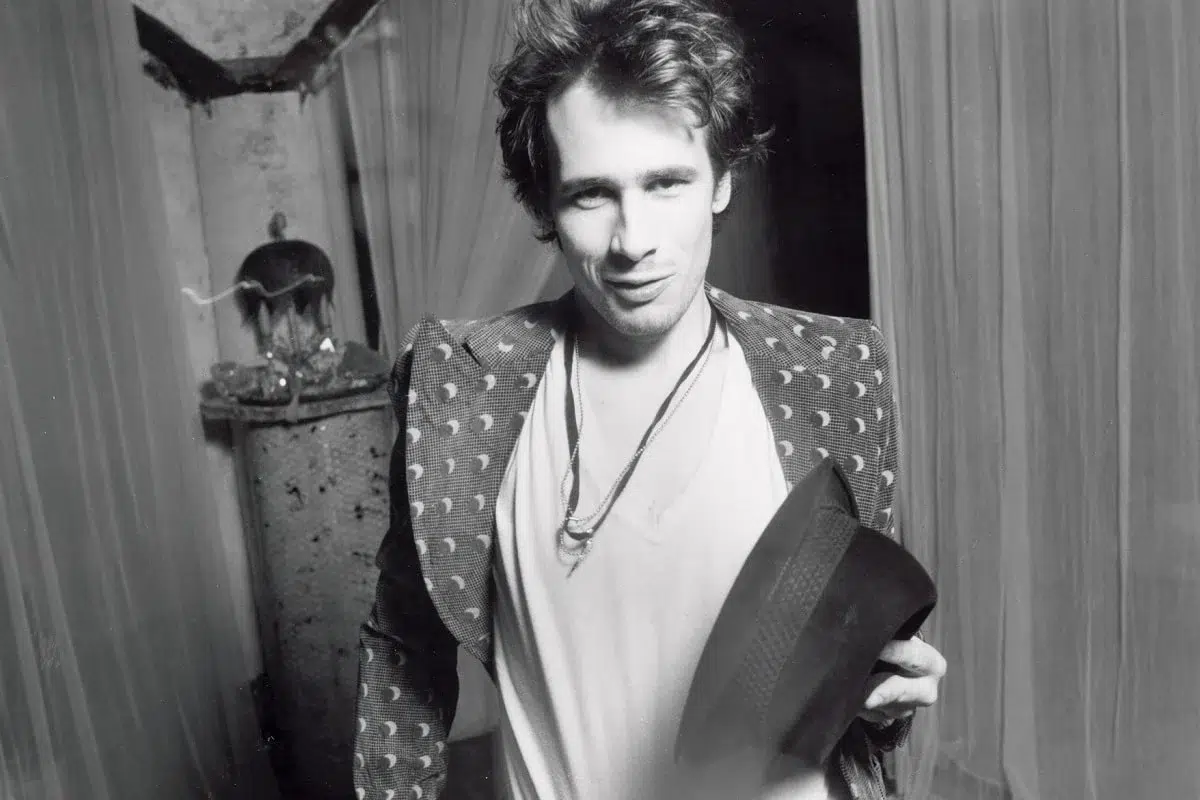 Jeff Buckley y la canción que nació de un sueño Jeff Buckley y la canción que nació de un sueño