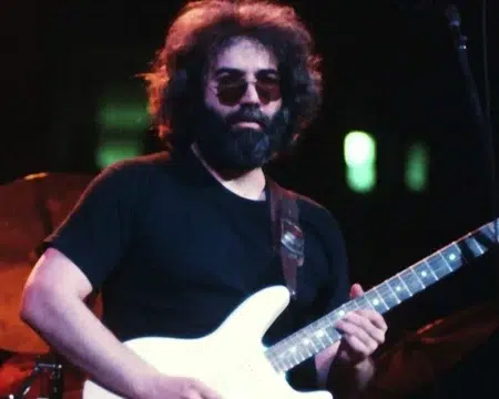 La banda que sorprendió a Jerry Garcia en los años 70: "Lo que me gusta es el espíritu" Jerry Garcia