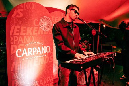 Juan Ingaramo en Carpano Weekends