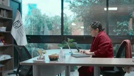 Crítica de La fiscal: No claudicar en la lucha La fiscal está disponible en Netflix