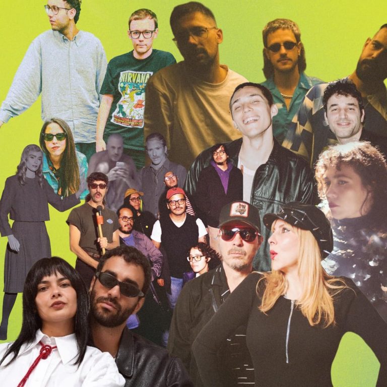 10 lanzamientos para escuchar esta semana
