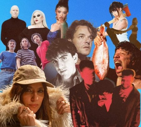 10 lanzamientos para escuchar esta semana: Sara Hebe, Juana Rozas, Triángulo de Amor Bizarro y más 10 lanzamientos para escuchar esta semana