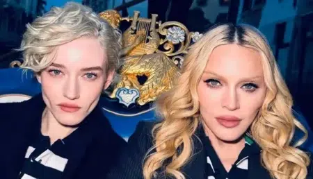 El video de Madonna y Julia Garner que ilusiona a los fans Julia Garner y Madonna