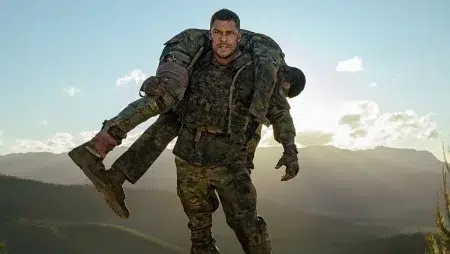 La historia detrás de Máquina de guerra, película furor en Netflix La historia detrás de Máquina de guerra, película furor en Netflix