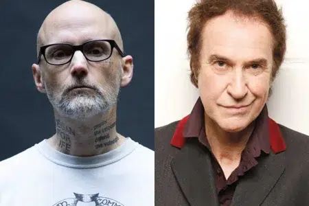 Moby criticó “Lola” de The Kinks y Ray Davies reaccionó con ironía Moby / Ray Davies