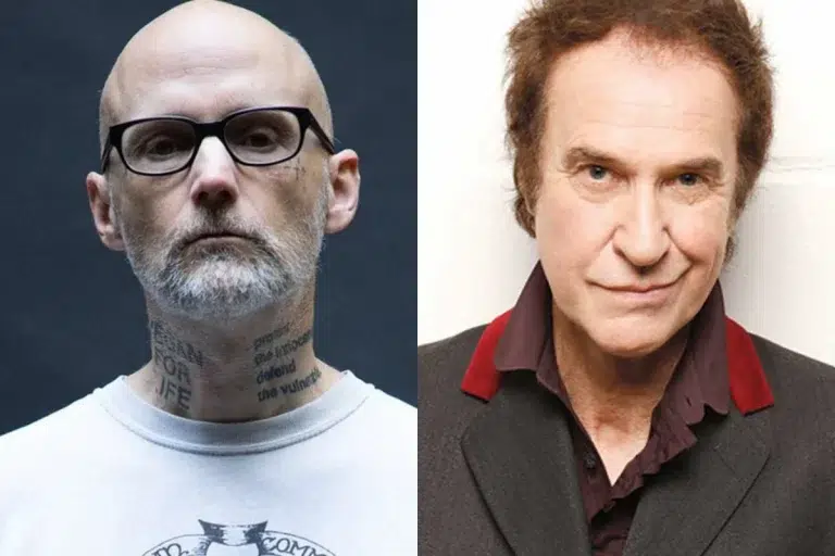 Moby / Ray Davies