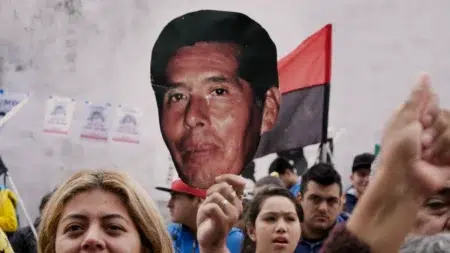 Nuestra tierra, de Lucrecia Martel