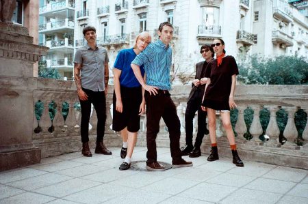 Ok Pirámides: "Ser pop para nosotros es ser experimental" Ok Pirámides