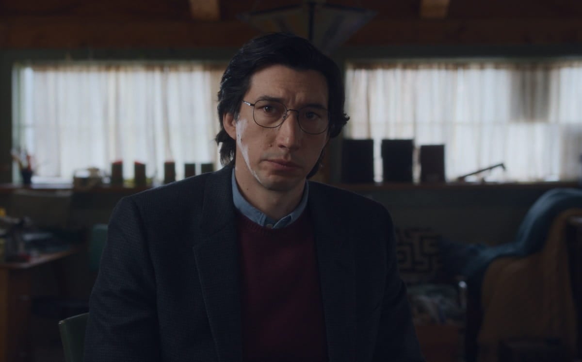 Adam Driver en Padre madre hermana hermano (2026)