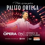 Palito Ortega en Teatro Ópera