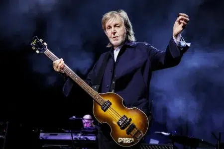 Paul McCartney sufrió un baneo en Reddit tras compartir imágenes de sus conciertos Paul McCartney