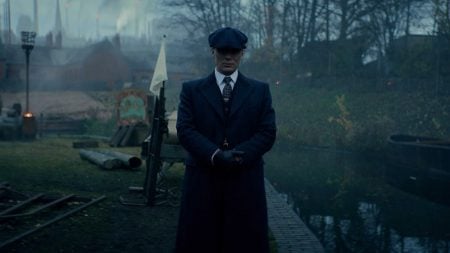 Cillian Murphy eligió las 7 canciones que mejor representan a Peaky Blinders