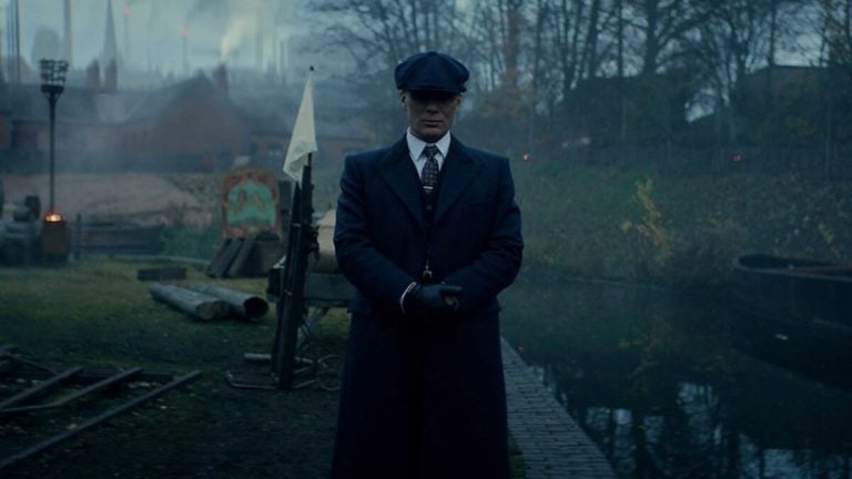 Cillian Murphy eligió las 7 canciones que mejor representan a Peaky Blinders