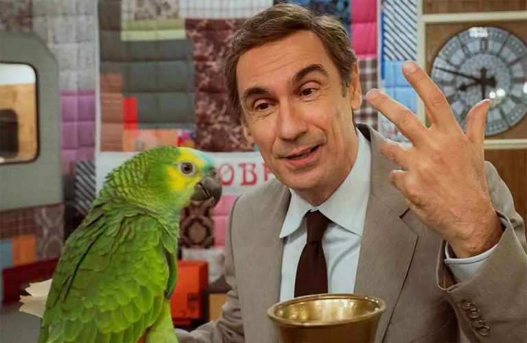 Fabrizio Gifuni en Portobello