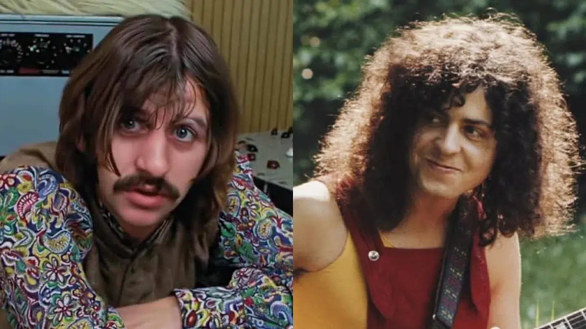 Ringo Starr elige la mejor canción de T. Rex: "Tiene mucha emoción" Ringo Starr elige la mejor canción de T. Rex: "Tiene mucha emoción"