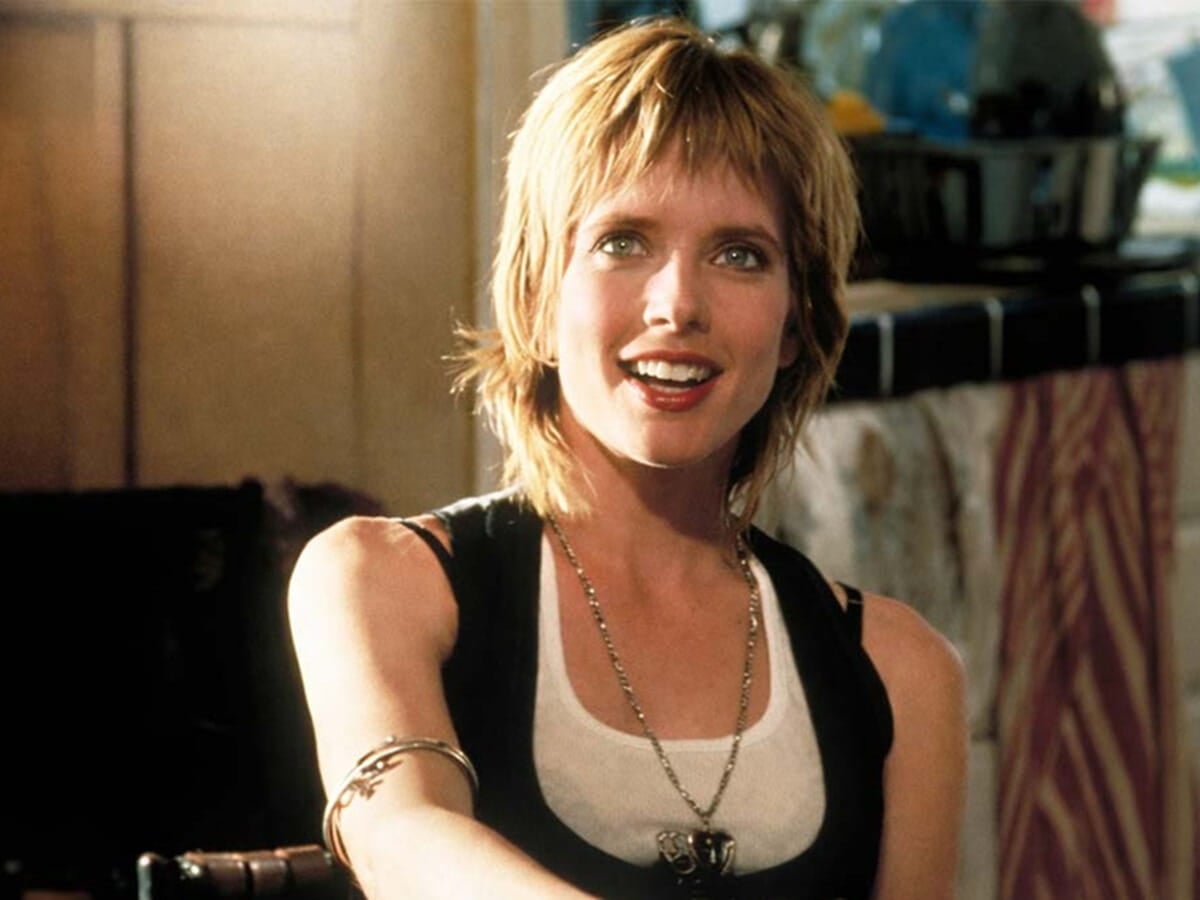 Rosanna Arquette en Pulp Fiction