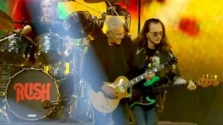 Rush volvió a los escenarios tras 11 años