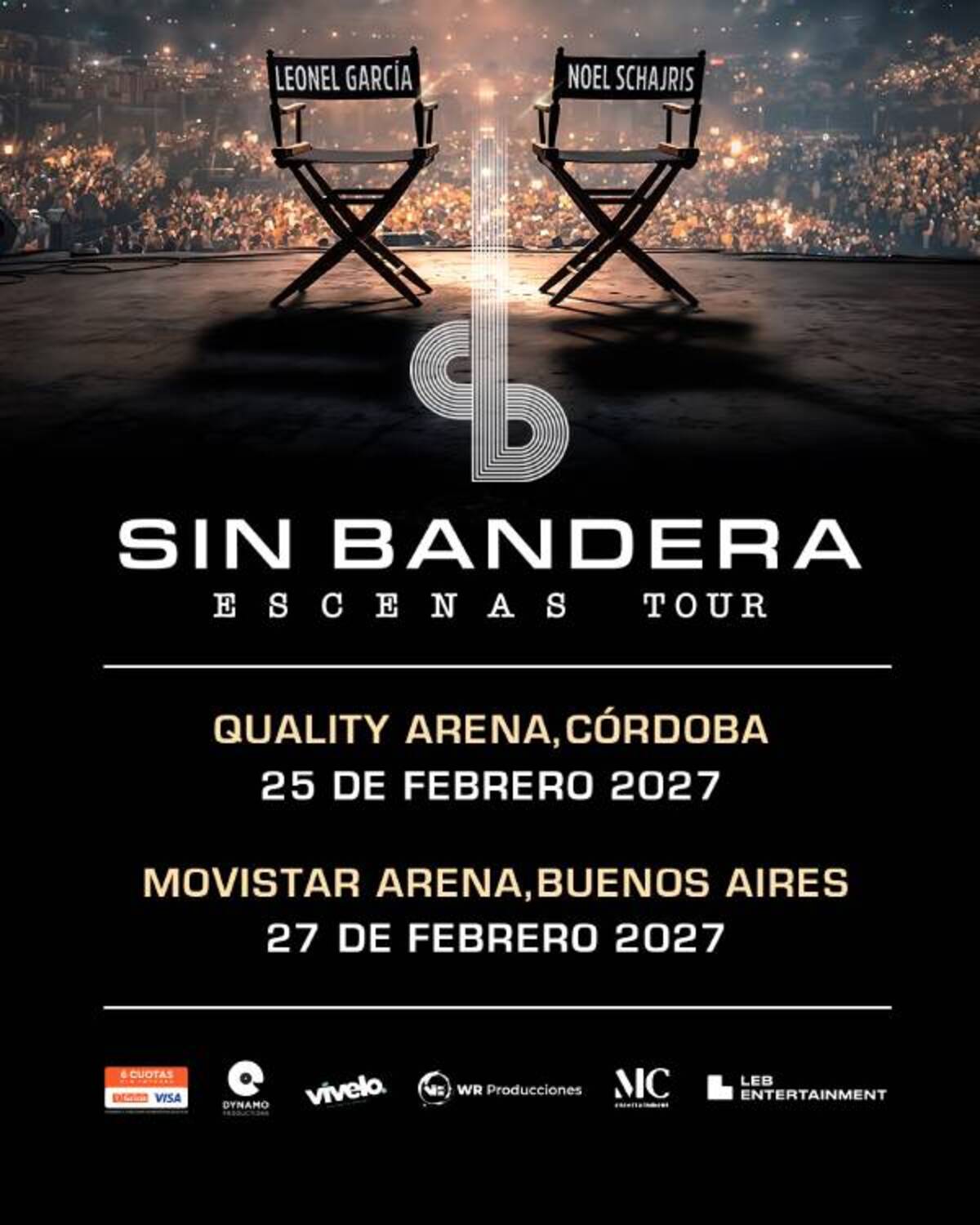 Sin Bandera en Argentina