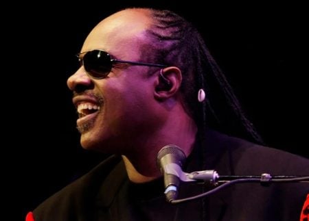 El guitarrista que logró conquistar a Stevie Wonder: "Fue asombroso" Stevie Wonder